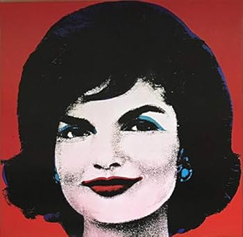 Amazon.co.jp: ポスター アンディ ウォーホル Jackie 1964